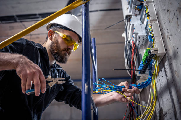 Best 24-Hour Electrician  in Oxford, MI