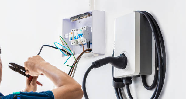 Best Electrical Installation Contractor  in Oxford, MI