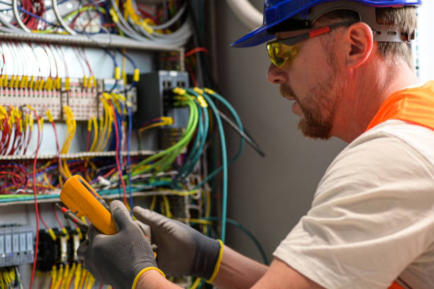 Best Electric Panel Repair  in Oxford, MI