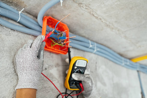 Best Commercial Electrician Services  in Oxford, MI
